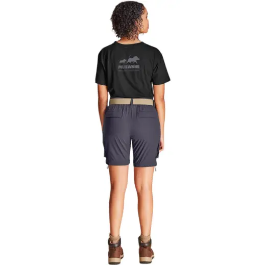 Ladies Outeniqua Pants Short Back Main